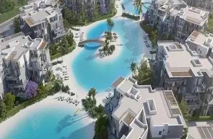 Chalet - 2 Bedrooms - 2 Bathrooms for sale in Shamasy - Sidi Abdel Rahman - North Coast