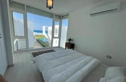 Chalet - 3 Bedrooms - 3 Bathrooms for sale in Fouka Bay - Qesm Marsa Matrouh - North Coast
