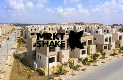 فيلا - 3 غرف نوم - 3 حمامات للبيع في ذا كراون - طريق مصر اسكندرية الصحراوي - مدينة 6 أكتوبر - الجيزة