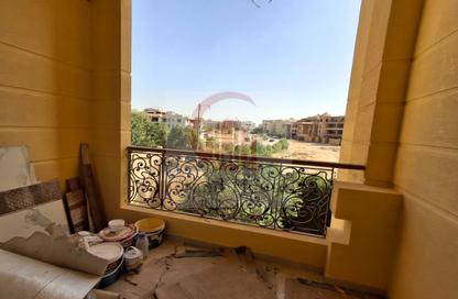 Apartment - 4 Bedrooms - 3 Bathrooms for rent in El Nakheel - 5th Settlement Compounds - The 5th Settlement - New Cairo City - Cairo