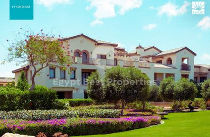 Villa - 4 Bedrooms - 3 Bathrooms for sale in Marassi - Sidi Abdel Rahman - North Coast
