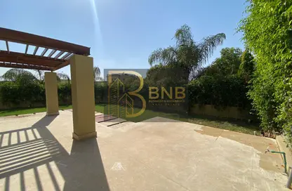 Twin House - 4 Bedrooms - 4 Bathrooms for rent in Villette - 5th Settlement Compounds - The 5th Settlement - New Cairo City - Cairo