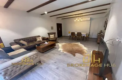 Apartment - 2 Bedrooms - 2 Bathrooms for rent in Hyde Park - 5th Settlement Compounds - The 5th Settlement - New Cairo City - Cairo