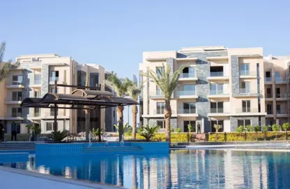 Apartment - 1 Bedroom - 2 Bathrooms for sale in Bloomfields - Mostakbal City Compounds - Mostakbal City - Future City - Cairo