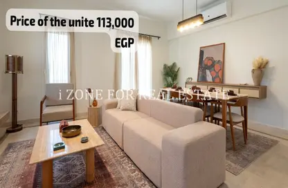 شقة - 3 غرف نوم - 3 حمامات للايجار في ميفيدا - كمبوندات التجمع الخامس - التجمع الخامس - مدينة القاهرة الجديدة - القاهرة