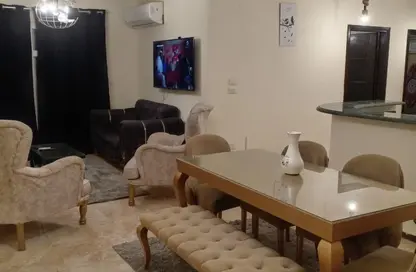 Apartment - 2 Bedrooms - 2 Bathrooms for rent in Madinaty - Cairo