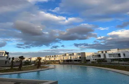 Apartment - 5 Bedrooms - 3 Bathrooms for sale in Joulz - Cairo Alexandria Desert Road - 6 October City - Giza