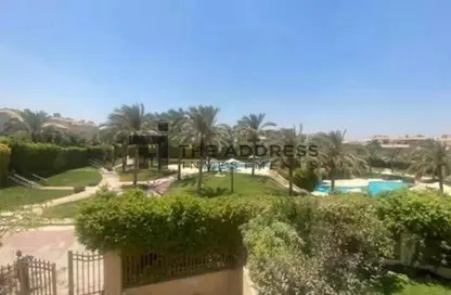 منزل مزدوج - 4 غرف نوم - 5 حمامات للبيع في الباتيو 3 - امتداد المستثمرين الشمالية - مدينة القاهرة الجديدة - القاهرة