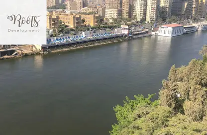 شقة - 2 غرف نوم - 2 حمامات للبيع في شارع الجبلايه - الزمالك - القاهرة