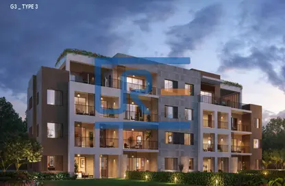 Apartment - 2 Bedrooms - 3 Bathrooms for sale in District 5 - 5th Settlement Compounds - The 5th Settlement - New Cairo City - Cairo