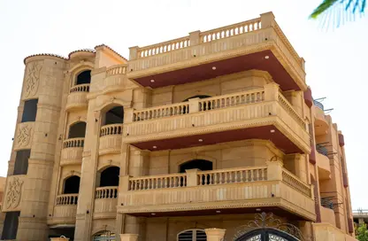Apartment - 3 Bedrooms - 2 Bathrooms for sale in 7th District - Obour City - Qalyubia