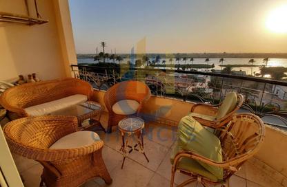 Apartment - 3 Bedrooms - 3 Bathrooms for sale in Cornish El Nile St. - Maadi - Hay El Maadi - Cairo