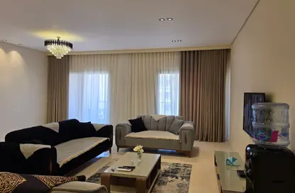 Apartment - 2 Bedrooms - 3 Bathrooms for rent in 90 Avenue - South Investors Area - New Cairo City - Cairo