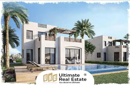 Villa - 5 Bedrooms - 6 Bathrooms for sale in Solana East - 5th Settlement Compounds - The 5th Settlement - New Cairo City - Cairo