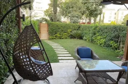 Townhouse - 3 Bedrooms - 3 Bathrooms for sale in Mountain View October Park - 6th District - 6 October City - Giza