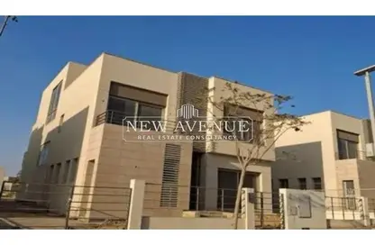 Villa - 3 Bedrooms - 4 Bathrooms for sale in Palm Hills New Cairo - 5th Settlement Compounds - The 5th Settlement - New Cairo City - Cairo