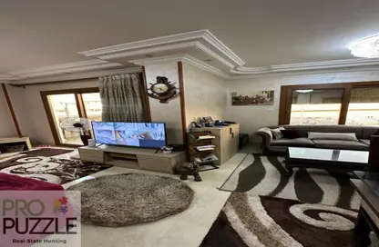 Apartment - 3 Bedrooms - 2 Bathrooms for rent in Arabella - 5th Settlement Compounds - The 5th Settlement - New Cairo City - Cairo