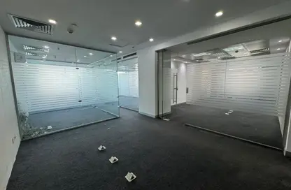 مساحات مكتبية - استوديو - 1 حمام للايجار في شارع التسعين الشمالي - التجمع الخامس - مدينة القاهرة الجديدة - القاهرة