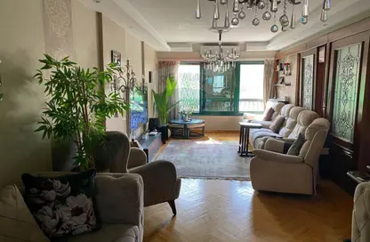 Apartment - 3 Bedrooms - 2 Bathrooms for sale in 14th of May Bridge - Smouha - Hay Sharq - Alexandria