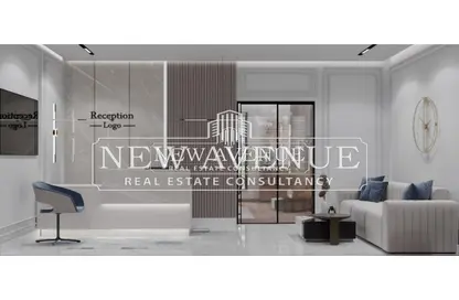 Office Space - Studio - 1 Bathroom for rent in Cairo Business Park - 5th Settlement Compounds - The 5th Settlement - New Cairo City - Cairo