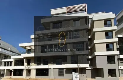 Apartment - 3 Bedrooms - 3 Bathrooms for rent in Villette - 5th Settlement Compounds - The 5th Settlement - New Cairo City - Cairo