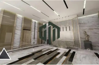 Office Space - Studio - 1 Bathroom for rent in V90 - North Teseen St. - The 5th Settlement - New Cairo City - Cairo
