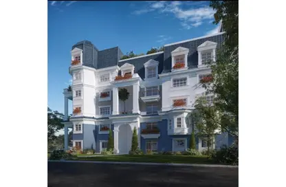 iVilla - 3 Bedrooms - 3 Bathrooms for sale in Mountain View iCity - 5th Settlement Compounds - The 5th Settlement - New Cairo City - Cairo