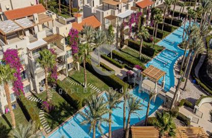 Chalet - 2 Bedrooms - 3 Bathrooms for sale in Veranda - Sahl Hasheesh - Hurghada - Red Sea