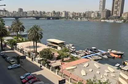 شقة - 2 غرف نوم - 1 حمام للبيع في شارع المنيل - المنيل - حي المنيل - القاهرة