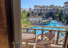 Apartment - 2 bedrooms - 2 bathrooms for للبيع in Magawish - Hurghada - Red Sea