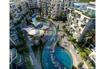 شقة - 3 غرف نوم - 2 حمامات للبيع في الجريا - كمبوندات الشيخ زايد - الشيخ زايد - الجيزة