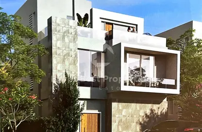 Villa - 4 Bedrooms - 4 Bathrooms for sale in El Patio Town - 5th Settlement Compounds - The 5th Settlement - New Cairo City - Cairo Villa - 4 Bedrooms - 4 Bathrooms for sale in El Patio Town - 5th Settlement Compounds - The 5th Settlement - New Cairo City - Cairo