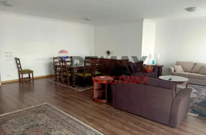 Apartment - 3 Bedrooms - 3 Bathrooms for sale in The Courtyards - Sheikh Zayed Compounds - Sheikh Zayed City - Giza