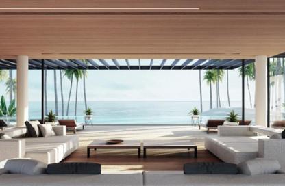 Chalet - 2 Bedrooms - 3 Bathrooms for sale in June - Ras Al Hekma - North Coast