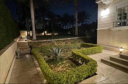 iVilla - 4 Bedrooms - 4 Bathrooms for sale in Lake West - Sheikh Zayed Compounds - Sheikh Zayed City - Giza