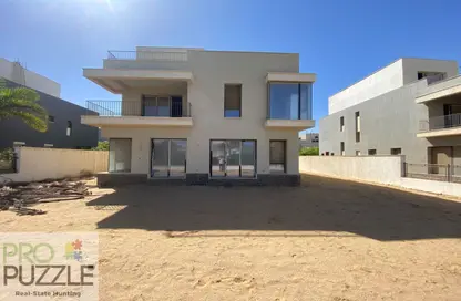 Villa - 5 Bedrooms - 5 Bathrooms for sale in Villette - 5th Settlement Compounds - The 5th Settlement - New Cairo City - Cairo