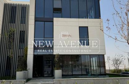 Whole Building - Studio - 7+ Bathrooms for sale in Mountain View iCity - 5th Settlement Compounds - The 5th Settlement - New Cairo City - Cairo