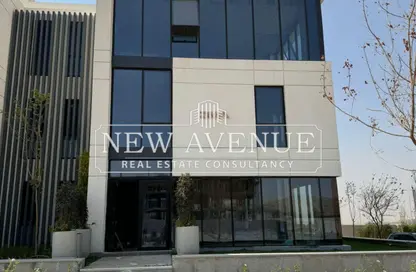 Whole Building - Studio - 7+ Bathrooms for sale in Mountain View iCity - 5th Settlement Compounds - The 5th Settlement - New Cairo City - Cairo