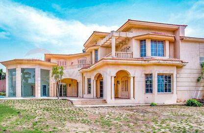 Villa - 5 Bedrooms - 6 Bathrooms for sale in King Mariout - Hay Al Amereyah - Alexandria