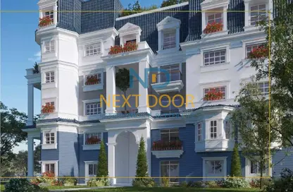 Penthouse - 3 Bedrooms - 3 Bathrooms for sale in Mountain View iCity - 5th Settlement Compounds - The 5th Settlement - New Cairo City - Cairo