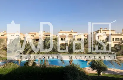 Twin House - 4 Bedrooms - 5 Bathrooms for sale in Al Patio 1 - North Investors Area - New Cairo City - Cairo Twin House - 4 Bedrooms - 5 Bathrooms for sale in Al Patio 1 - North Investors Area - New Cairo City - Cairo