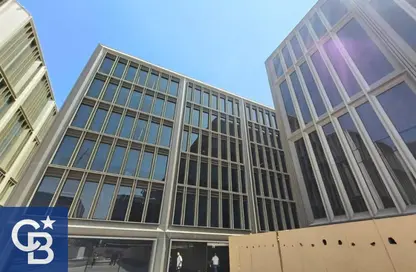 Shop - Studio - 1 Bathroom for sale in South Teseen St. - The 5th Settlement - New Cairo City - Cairo