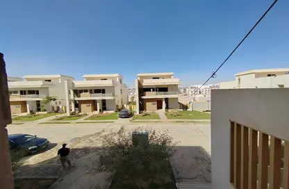 Duplex - 3 Bedrooms - 3 Bathrooms for sale in Mountain View iCity - 5th Settlement Compounds - The 5th Settlement - New Cairo City - Cairo