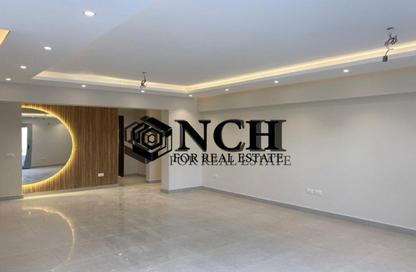 Apartment - 3 Bedrooms - 3 Bathrooms for rent in Palm Hills New Cairo - 5th Settlement Compounds - The 5th Settlement - New Cairo City - Cairo