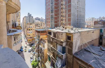 شقة - 3 غرف نوم - 1 حمام للبيع في الإبراهيمية - حي وسط - الاسكندرية