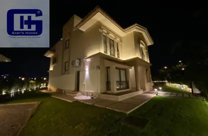 Villa - 4 Bedrooms - 5 Bathrooms for rent in Hyde Park - 5th Settlement Compounds - The 5th Settlement - New Cairo City - Cairo