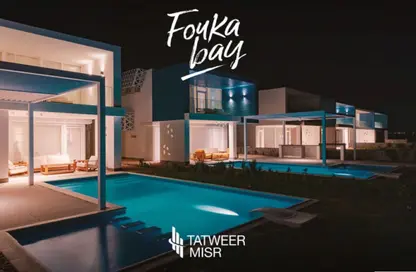 Chalet - 1 Bedroom - 1 Bathroom for sale in Fouka Bay - Qesm Marsa Matrouh - North Coast