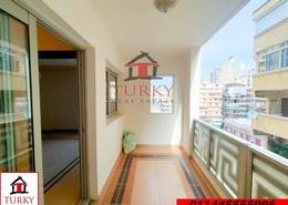 شقة - 4 غرف نوم for للبيع in شارع سوريا - رشدي - حي شرق - الاسكندرية