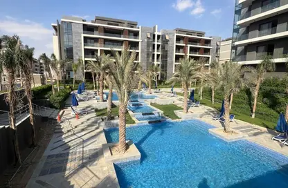 Apartment - 3 Bedrooms - 2 Bathrooms for sale in El Patio Oro - 5th Settlement Compounds - The 5th Settlement - New Cairo City - Cairo