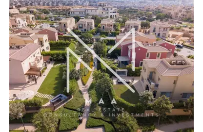 فيلا - 5 غرف نوم - 5 حمامات للبيع في ميفيدا - كمبوندات التجمع الخامس - التجمع الخامس - مدينة القاهرة الجديدة - القاهرة